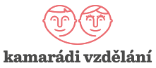 Kamarádi vzdělávání logoKV